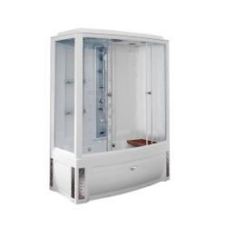 Душевая кабина RADOMIR Элис комплект 2 L