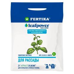 Удобрение минеральное FERTIKA Leafpower для расcады 15 г