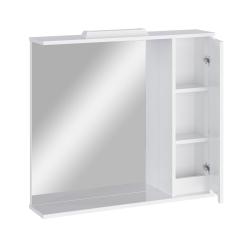 Зеркальный шкаф RUVANN Kani R 80,8*74,7 см