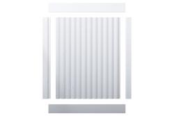 Панель HIWOOD 120*12*2700 мм LV137 NP