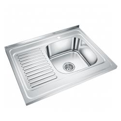 Мойка кухонная EMAR T6080RQ