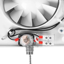 Вентилятор осевой ROYAL THERMO Sunset RAFS 120P 185 м³/ч