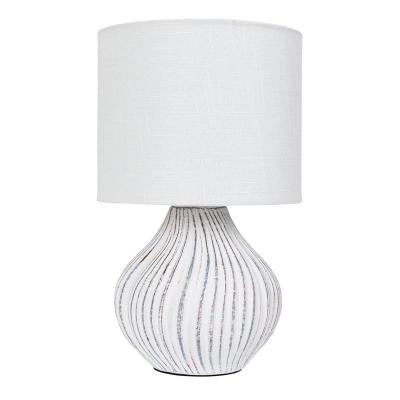 Настольная лампа ARTE LAMP Nusakan A5034LT-1WH Белый