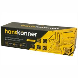 Шлифмашина полировальная HANSKONNER HAG918CPE