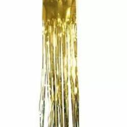 Дождик MOROZCO Золотой голография 1,5 м ДГ101502-25