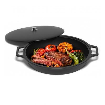 Сковорода ВЕЗУВИЙ 455 мм