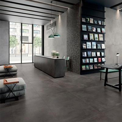 Плитка базовая ITALON Millennium Black 60*120 см