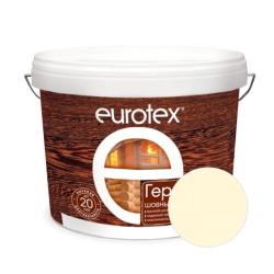 Герметик EUROTEX шовный для дерева Сосна 6 кг