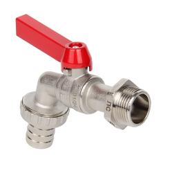 Кран шаровой TEBO водоразборный 1/2" НР