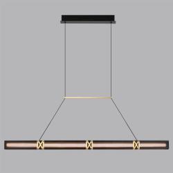 Подвес ODEON Mesh 7083/20L Черный