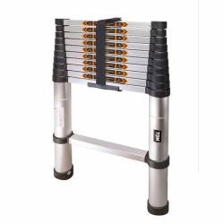 Лестница Алюмет ЛТ-11 телескопическая 11 ступеней