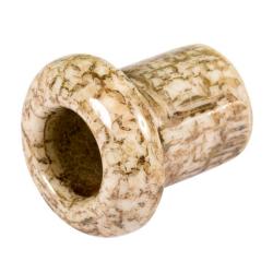 Втулка для провода ретро ТМ МЕЗОНИНЪ мрамор GE70010-19