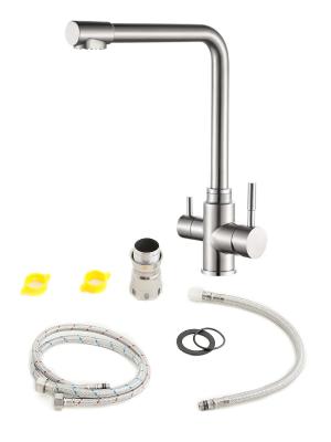 Смеситель для кухни ORANGE AP55-404NI