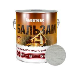 Защитное покрытие АКВАТЕКС Бальзам Иней 2,2 л