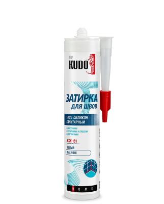 Герметик KUDO KSK-161 RAL9016 белый 280 мл