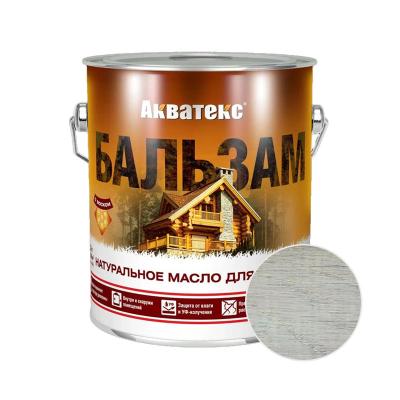Защитное покрытие АКВАТЕКС Бальзам Иней 2,2 л