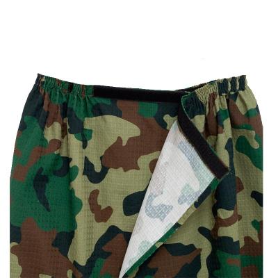 Килт банный ЭТЕЛЬ Камуфляж Хаки
