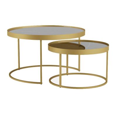 Журнальный стол Джуан Gold