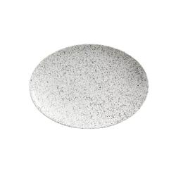 Блюдо 30*22см Икра овал. /Maxwell & Williams/