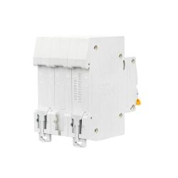 Автоматический выключатель IEK ВА47-29 3P 40 A C 4,5 кА