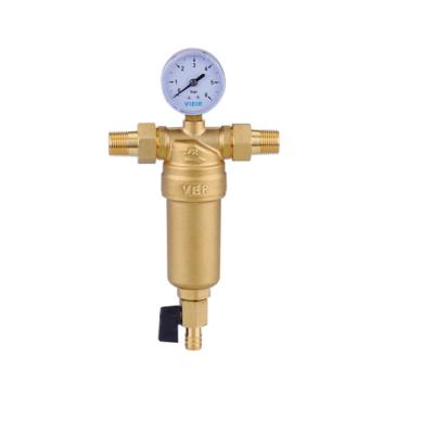 Фильтр самоочищающийся VIEIR 1/2" JH153