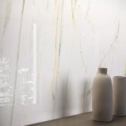 Плитка базовая ITALON Стелларис Каррара айвори 60*120 см