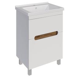 Тумба с раковиной АСБ-МЕБЕЛЬ Вита 60 