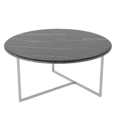 Журнальный стол Маджоре Черный мрамор