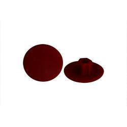 Заглушка декоративная на шестигранный шлиц махагон