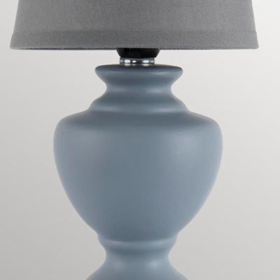 Настольная лампа ODEON Bianka 8164/1T Серый