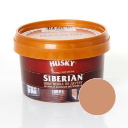 Шпатлевка HUSKY по дереву Махагон 0,8 кг