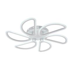 Люстра ЛАЙТ СФЕРА 9807/6 WT Белый