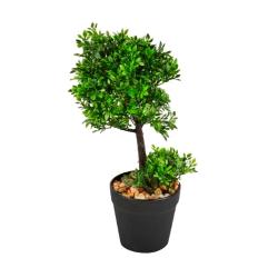 (АКЦИЯ) Цветок искусственный Дерево 10*10*27см /LM23NY0176/Уникс/