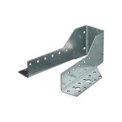 Опора балки ROCK раскрытая 165*76*51*2 мм