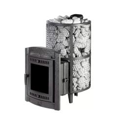 Печь банная PROMETALL Атмосфера XL Про