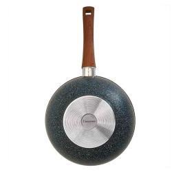 Сковорода Вок 28см стек.кр. /ГАРДАРИКА/