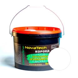 Декоративная штукатурка NOVATECH Decorline Короед 16 кг