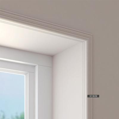 Угол ДЕ-БАГЕТ 30*30*2000 мм У2 30/30