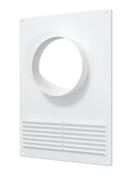 Площадка торцевая ERA 100ПТПР с решеткой