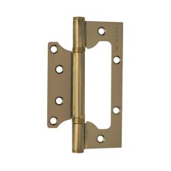 Петля накладная НОРА-М 800-5" Бронзовое покрытие