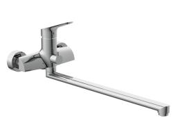 Смеситель для ванны CERSANIT Flavis 64093