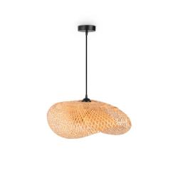 Люстра ЛАЙТ СФЕРА 801/60 Natural Коричневый