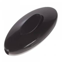 Переключатель бра MAKEL черный 10064