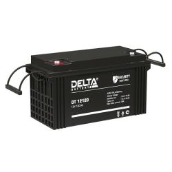 Аккумулятор DELTA DT 120 А/ч