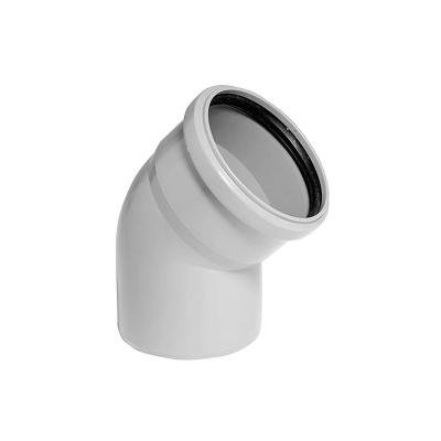 Уголок канализационный SINIKON Comfort 110 мм 30° Уголок канализационный SINIKON Comfort 110 мм 30°