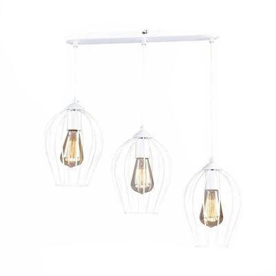 Подвес ЛИГА СВЕТА PC21774/3P Белый