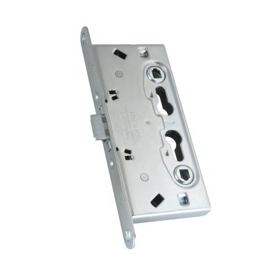 Корпус замка FUARO FL-0432 Никель Корпус замка FUARO FL-0432 Никель