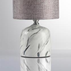 Настольная лампа ODEON Mramao 8148/1T Серый