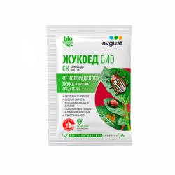 Средство от вредителей АВГУСТ Жукоед био 1,5 мл