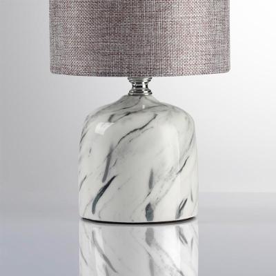 Настольная лампа ODEON Mramao 8148/1T Серый